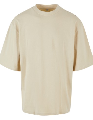 BUI-BY256-Oversized Sleeve Tee