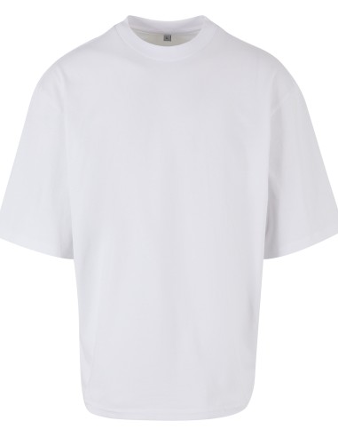 BUI-BY256-Oversized Sleeve Tee