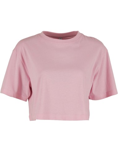 BUI-BY264-Ladies Short Oversized Tee