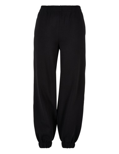 BUI-BY265-Ladies High Waist Ballon Sweat Pants