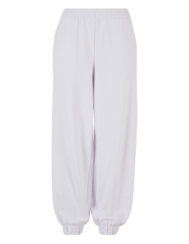 BUI-BY265-Ladies High Waist Ballon Sweat Pants