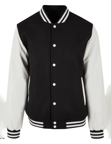 BUI-BY269-Oldschool College Jacket