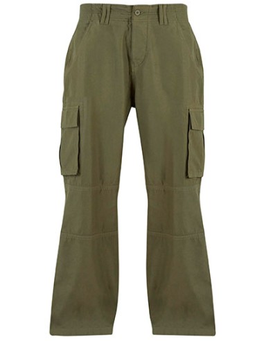 BUI-BY274-Classic Cargo Pants