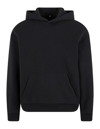 BUI-BY284-Fluffy Hoody