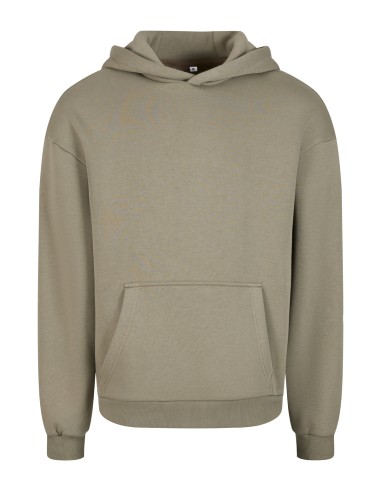 BUI-BY284-Fluffy Hoody