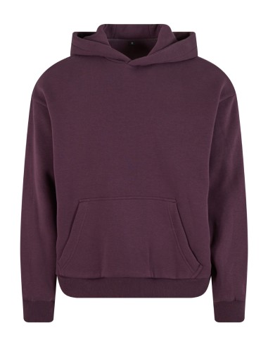 BUI-BY284-Fluffy Hoody