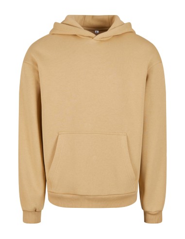 BUI-BY284-Fluffy Hoody
