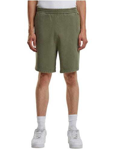 BUI-BY297-Vintage Heavy Sweatshorts
