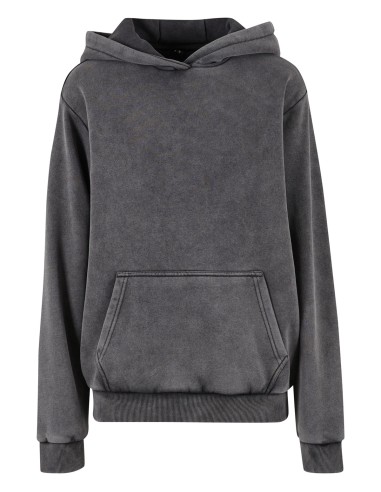 BUI-BY298-Ladies Vintage Heavy Hoody