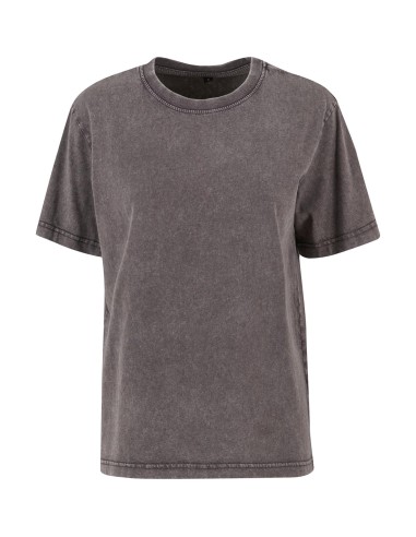 BUI-BY306-Ladies Vintage Everyday Tee