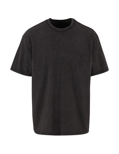 BUI-BY307-Vintage Heavy Loose Tee