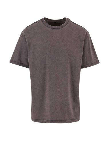 BUI-BY307-Vintage Heavy Loose Tee
