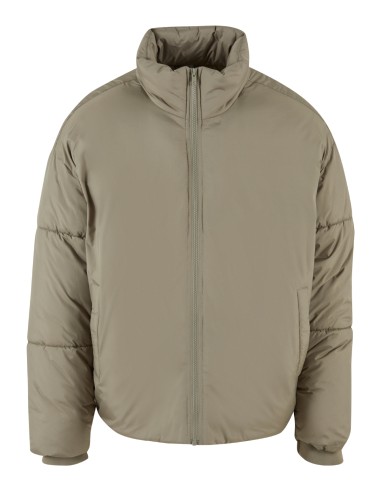 BUI-BY309-Oversized Puffer Jacket