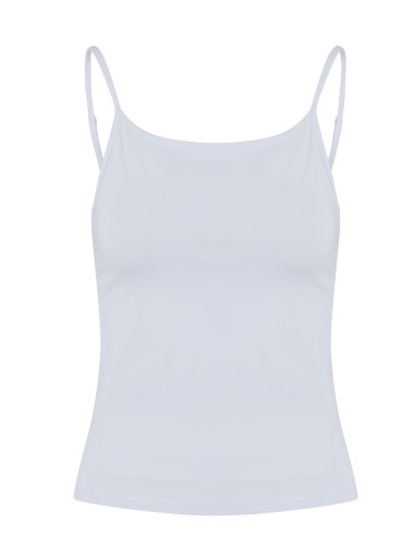 BUI-BY314-Ladies Stretch Jersey Short Slim Top