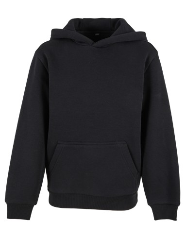 BUI-BY315-Kids Fluffy Hoody
