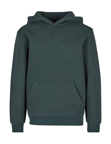 BUI-BY315-Kids Fluffy Hoody
