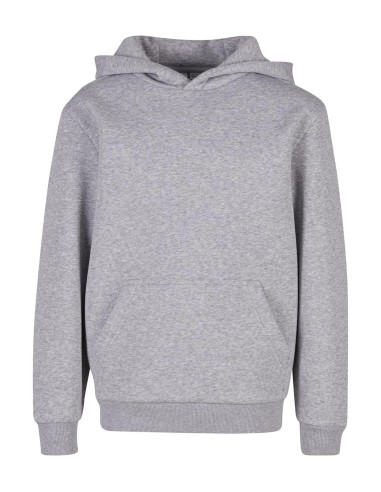 BUI-BY315-Kids Fluffy Hoody