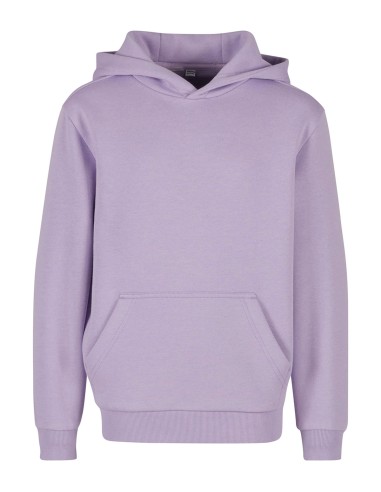 BUI-BY315-Kids Fluffy Hoody