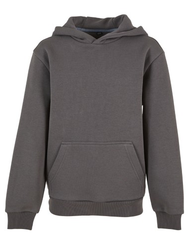 BUI-BY315-Kids Fluffy Hoody