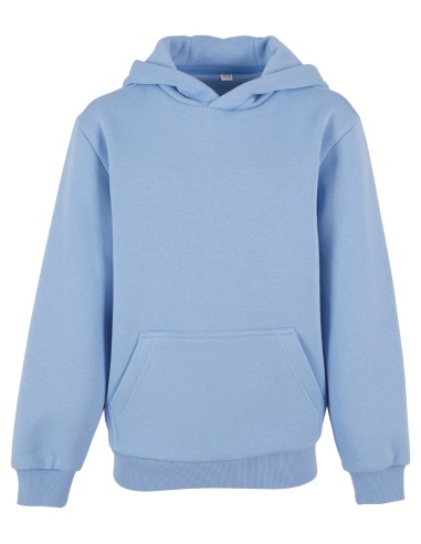 BUI-BY315-Kids Fluffy Hoody