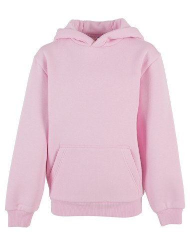 BUI-BY315-Kids Fluffy Hoody