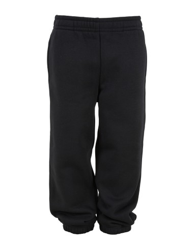 BUI-BY317-Kids Fluffy Sweatpants