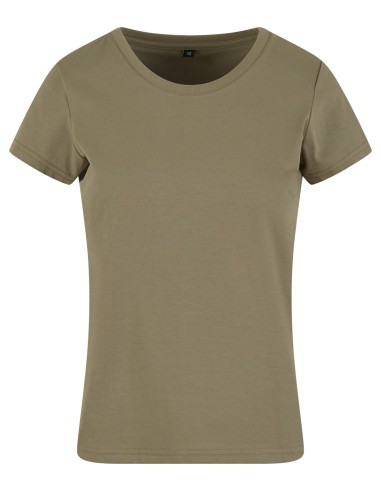 BUI-BY367-Sorona® Ladies Regular Tee
