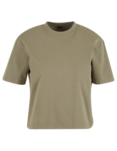BUI-BY369-Sorona® Loose Fit Tee