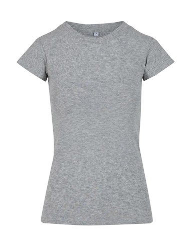 BUI-BY384-Ladies Basic Stretch Tee