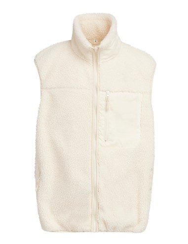 BUI-BY407-Bonded Sherpa Vest