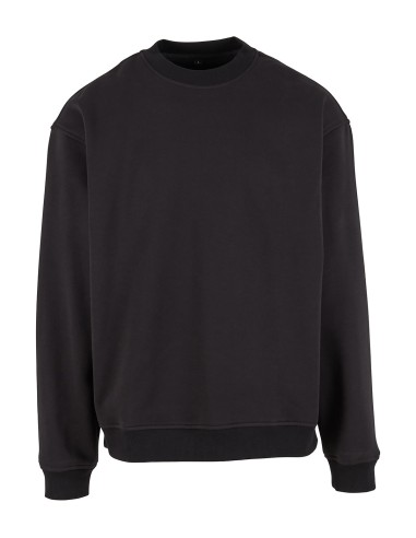 BUI-BY409-Loose Fit Sweatshirt