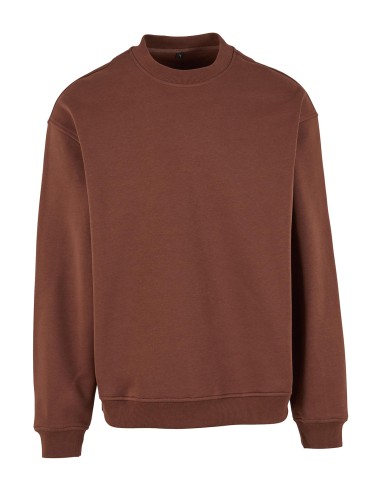 BUI-BY409-Loose Fit Sweatshirt