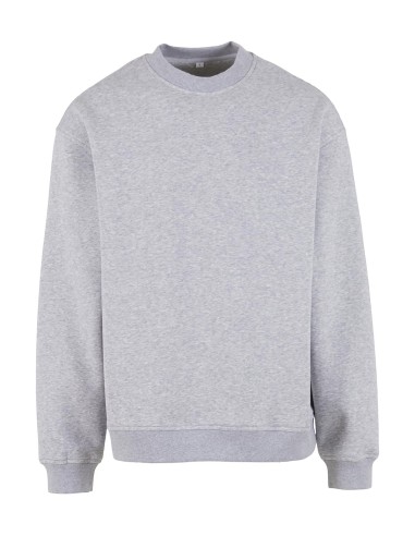 BUI-BY409-Loose Fit Sweatshirt