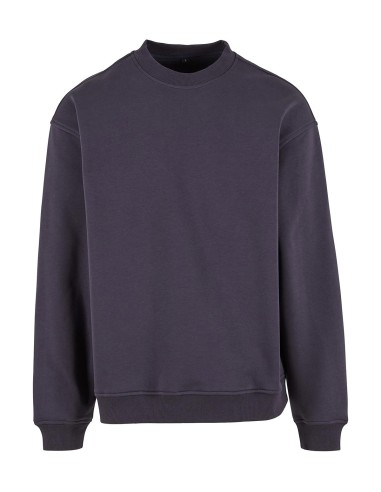 BUI-BY409-Loose Fit Sweatshirt