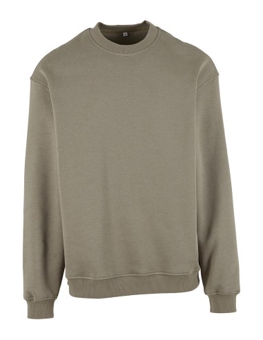 BUI-BY409-Loose Fit Sweatshirt