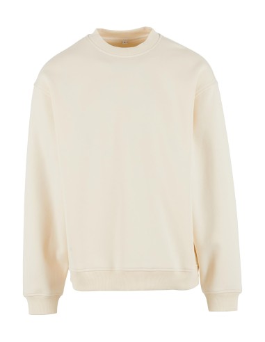 BUI-BY409-Loose Fit Sweatshirt