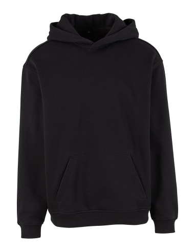 BUI-BY410-Loose Fit Hoody