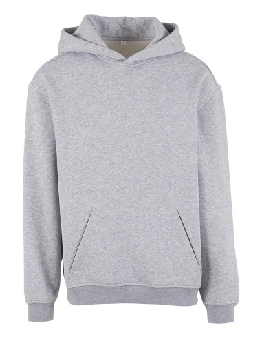 BUI-BY410-Loose Fit Hoody