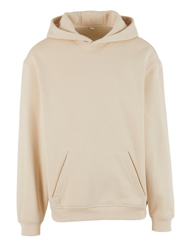 BUI-BY410-Loose Fit Hoody