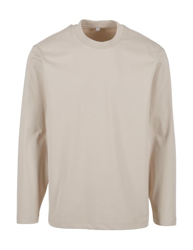 BUI-BY420-Sorona® Loose Longsleeve