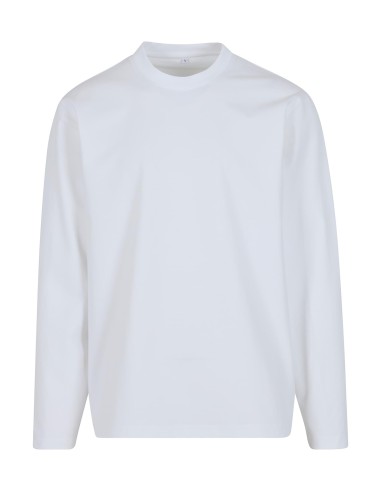 BUI-BY420-Sorona® Loose Longsleeve