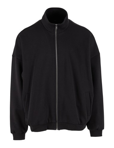 BUI-BY422-Oversized Zip Jacket