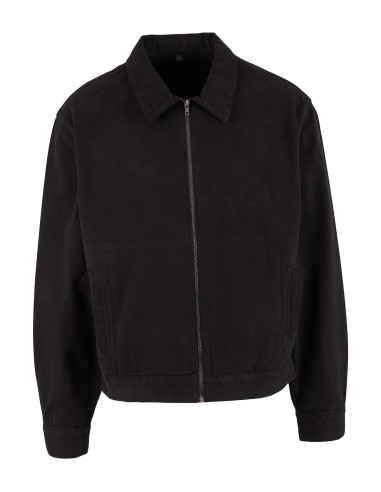 BUI-BY428-Basic Workwear Jacket