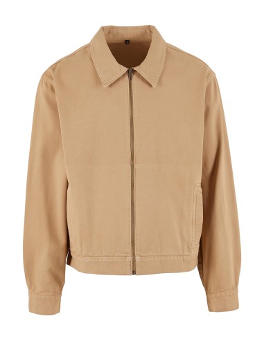 BUI-BY428-Basic Workwear Jacket