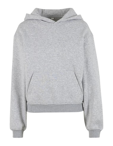 BUI-BY444-Ladies Loose Fit Hoody