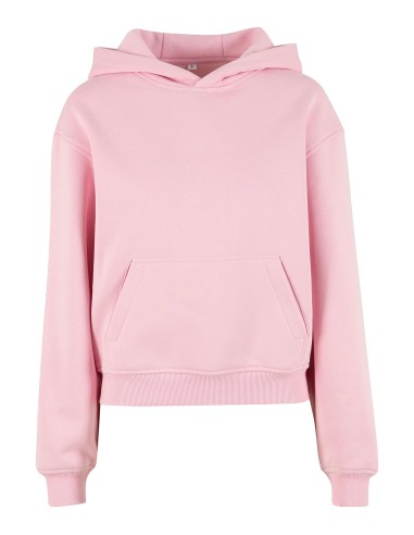 BUI-BY444-Ladies Loose Fit Hoody