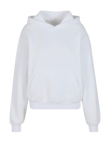 BUI-BY444-Ladies Loose Fit Hoody