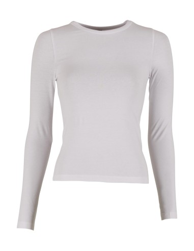 BUI-BY446-Ladies Ultra Slim Longsleeve