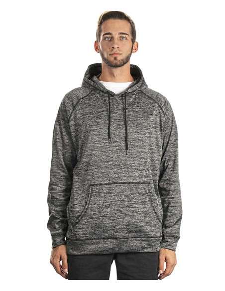 BUR-8670-Mens Performance Raglan Pullover