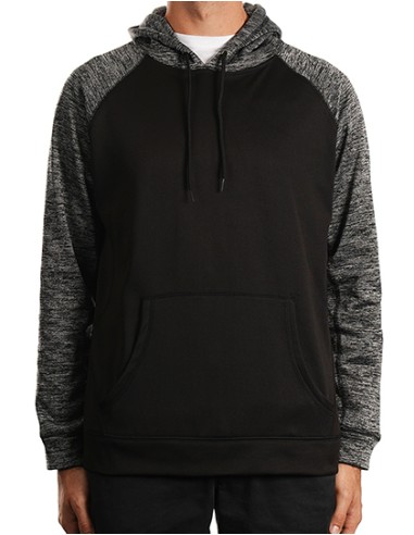 BUR-8670-Mens Performance Raglan Pullover